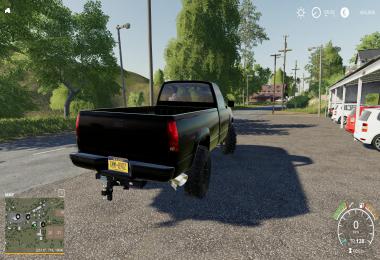 95 GMC PIckup  V1.0 