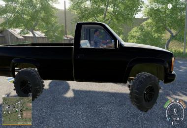 95 GMC PIckup  V1.0 