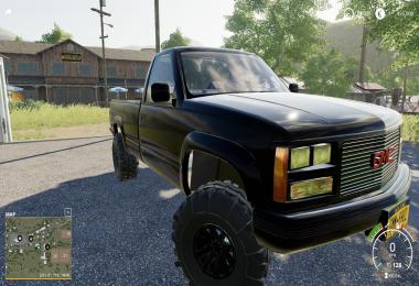 95 GMC PIckup  V1.0 
