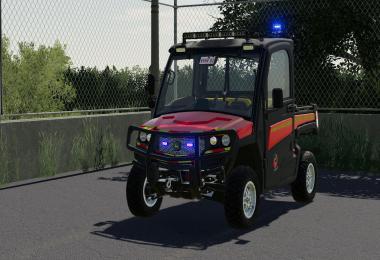 John Deere XUV865 v2.0