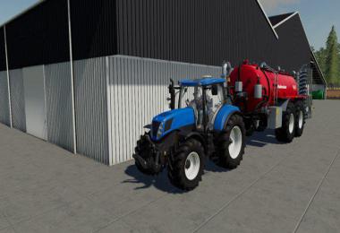 New Holland T7000 series v1.0.0.0
