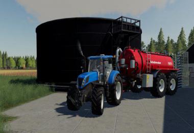New Holland T7000 series v1.0.0.0