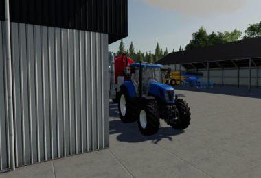 New Holland T7000 series v1.0.0.0