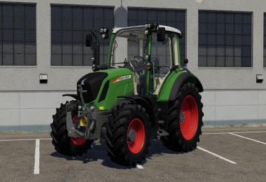 Fendt 300 Vario v1.0.0.0