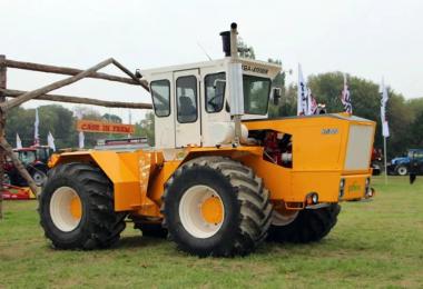 Raba Steiger 250 Sound v1.0