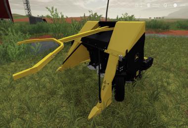 John Deere FB130 Poplar Cutter v1.0