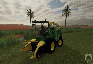 John Deere FB130 Poplar Cutter v1.0