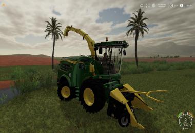 John Deere FB130 Poplar Cutter v1.0