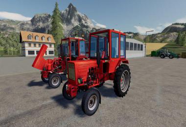 Wladimirec T-25 v1.0.0.0