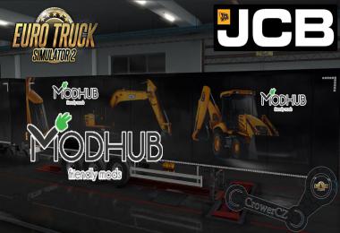 JCB OWNERSHIP TRAILER SKIN v1.0