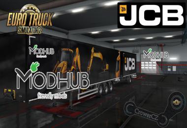 JCB OWNERSHIP TRAILER SKIN v1.0