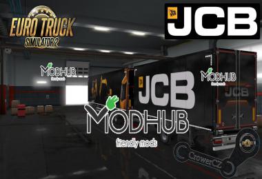 JCB OWNERSHIP TRAILER SKIN v1.0