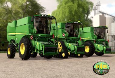 John Deere S700i EU official v1.0.0.0