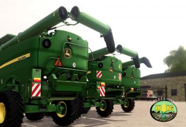 John Deere S700i EU official v1.0.0.0