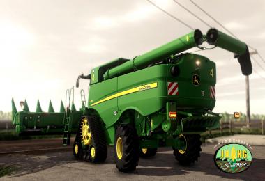 John Deere S700i EU official v1.0.0.0