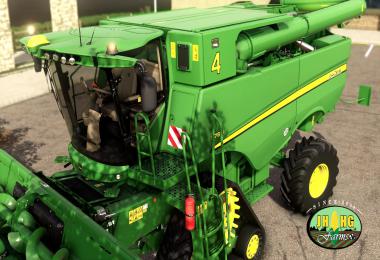 John Deere S700i EU official v1.0.0.0