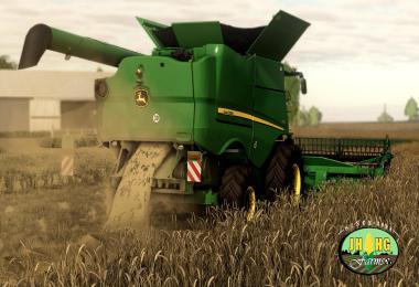John Deere S700i EU official v1.0.0.0