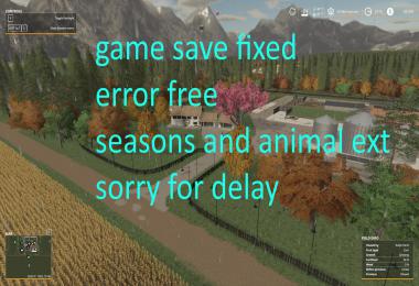 A JnJ Farm Saves repaired audio update Final Repaired