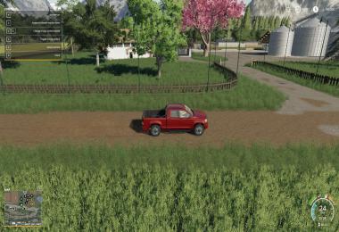 A JnJ Farm with Seasons and Animal EXT v2.0