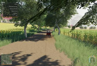 A JnJ Farm with Seasons and Animal EXT v2.0