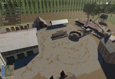 A JnJ Farm with Seasons and Animal EXT v2.0