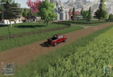 A JnJ Farm with Seasons and Animal EXT v2.0