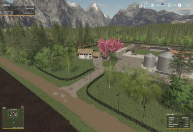 A JnJ Farm with Seasons and Animal EXT v2.0