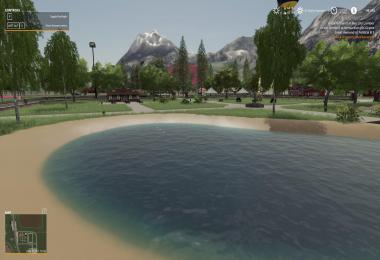 A JnJ Farm with Seasons and Animal EXT v2.0