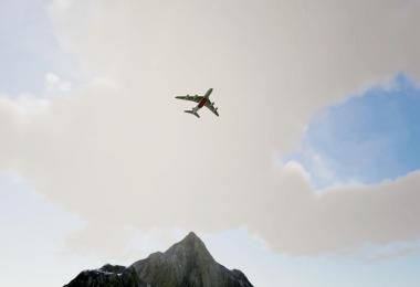 Airplane & Helicopter Animations FS19 v1.0