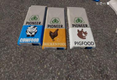 Animal Food Bags v1.0.1