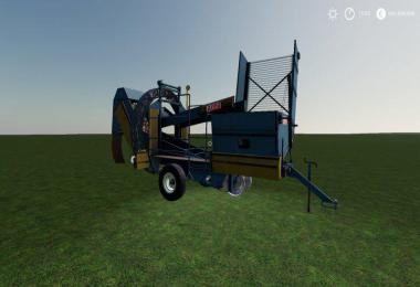 Anna z664 potato harvester v1.0