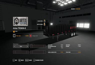 Artex 3608 v1.0