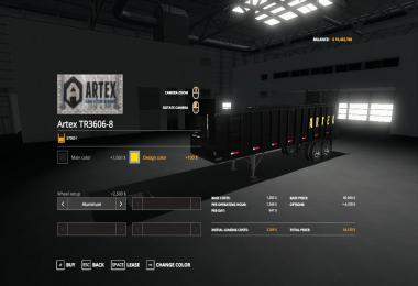 Artex 3608 v1.0