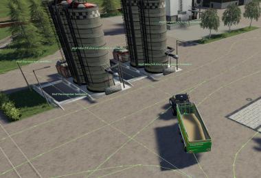 AutoDrive Courses for Saxonia 2019 v1.1.1.0