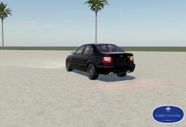 BMW 530i FS19 v1.0