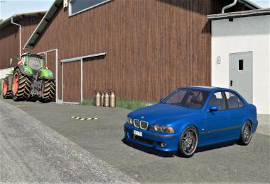 BMW 530i FS19 v1.0