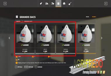 BIBGBAG TP pack 2 v1.0