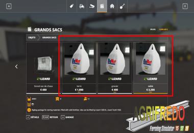 BIGBAGS TP pack v1.0