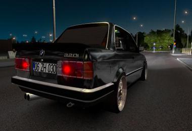 BMW 320i E30 1.35 V3