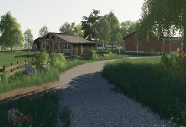 Brook at the Baltic Sea v2.1.0.0