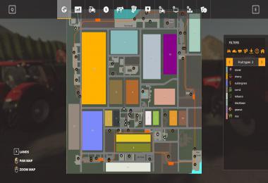 Canadian Farm map. Season v2.0