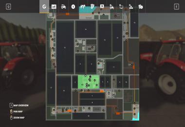 Canadian Farm map. Season v2.0