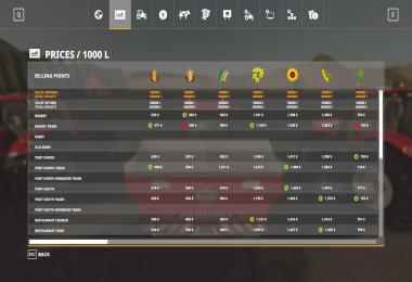 Canadian Farm map. Season v2.0