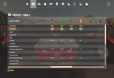 Canadian Farm map. Season v2.0