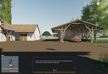 Canadian Production Map season v3.1