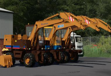 Case 688 travaux publics - FS19 v1.0