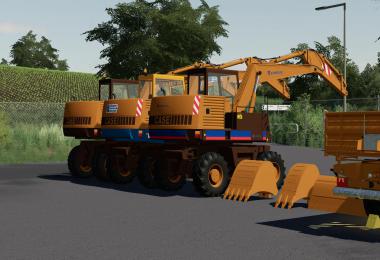 Case 688 travaux publics - FS19 v1.0