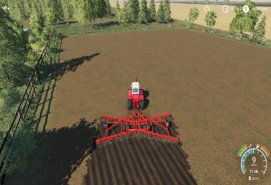Case IH plow USA style v1.0