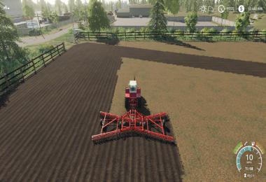Case IH plow USA style v1.0