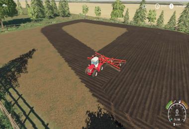 Case IH plow USA style v1.0